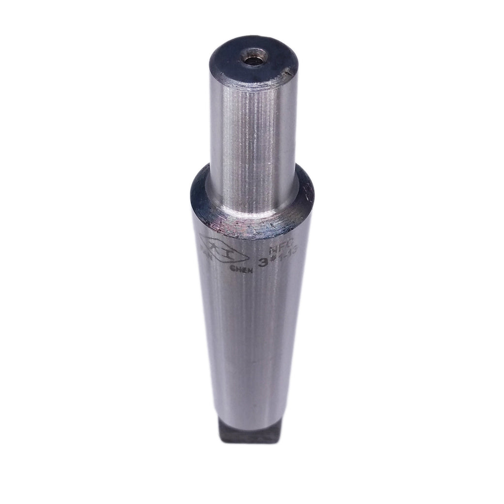 US Stock No.3 Morse Taper MT3 With B16 M12 Drawbar Adapter Arbor For Drill Chuck