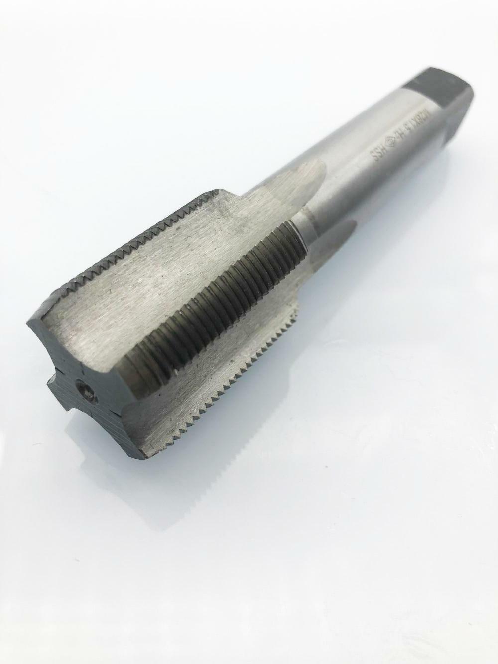 US Stock HSS 28mm x 1.5 Metric Tap Right Hand Thread M28 x 1.5mm Pitch