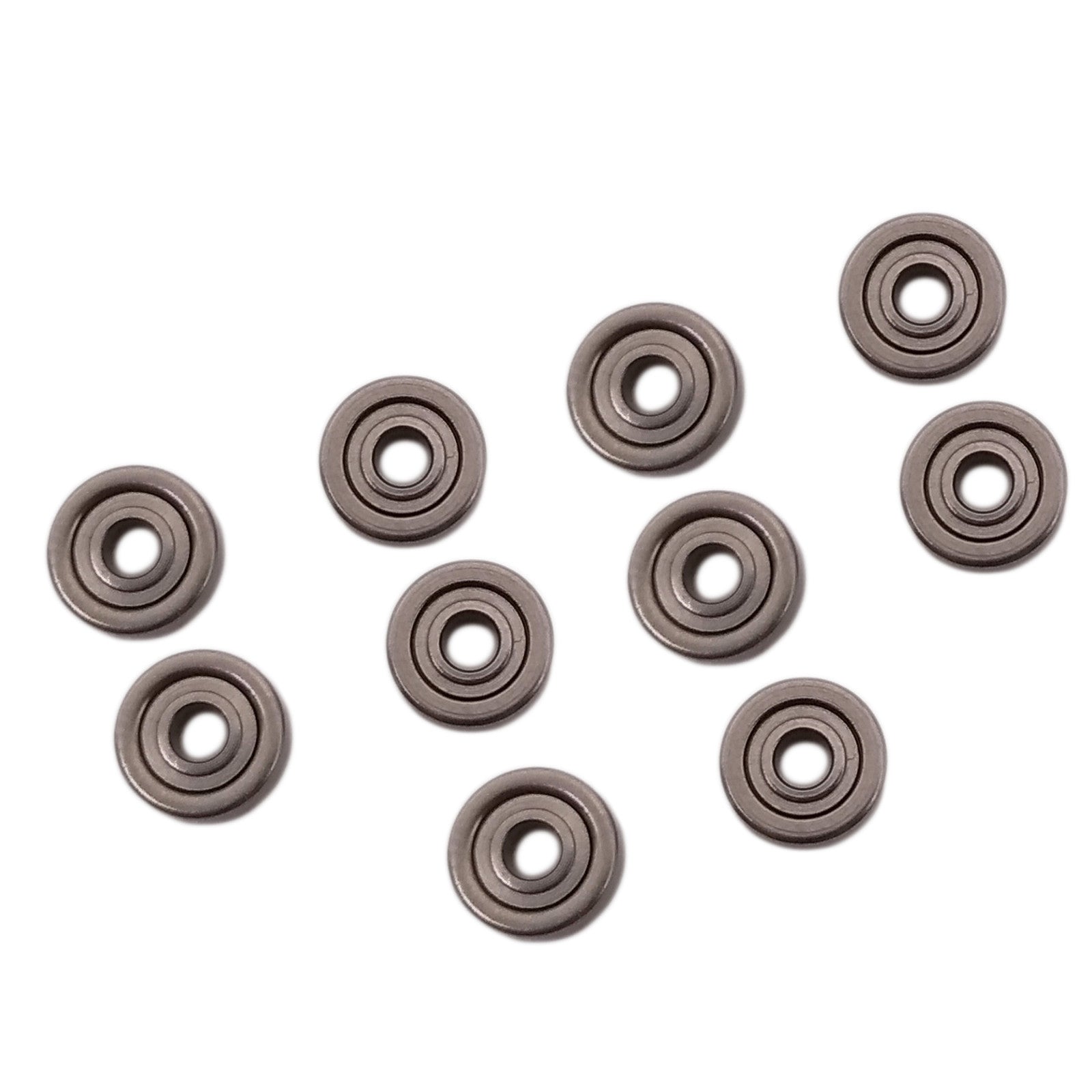 US Stock 10pcs MR62ZZ  Miniature Bearings Ball Mini Bearing 2mm X 6mm X 2.5mm