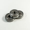 US Stock 10pcs 627ZZ Miniature Bearings Ball Mini Bearing 7mm x 22mm x 7mm