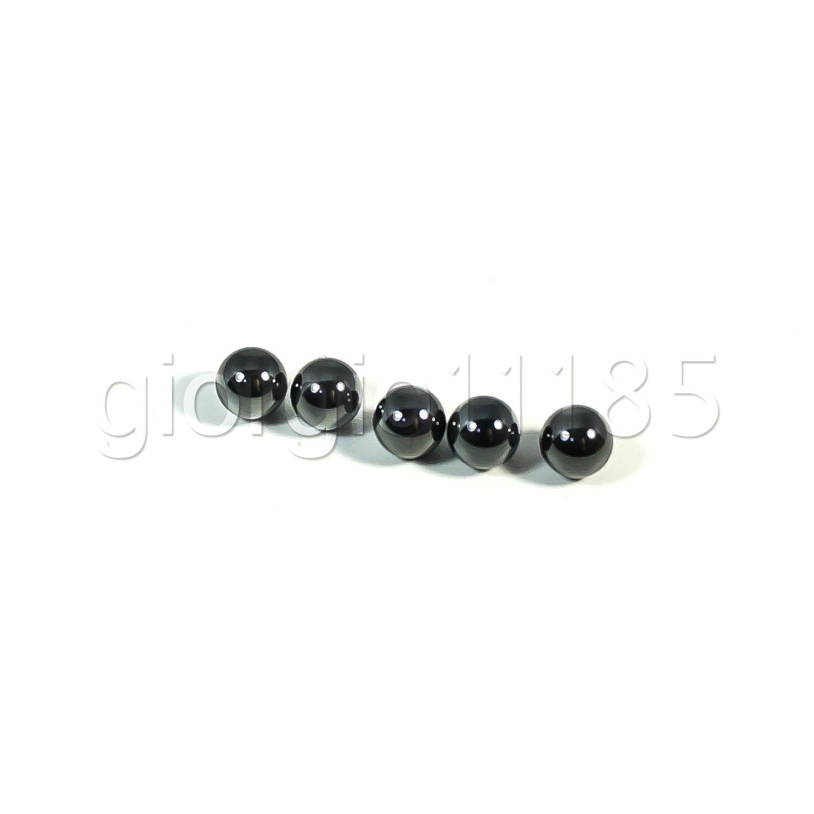 US Stock 10x 2mm 0.07874inch Ceramic Diff Bearing Balls Si3N4 Silicon Nitride G5