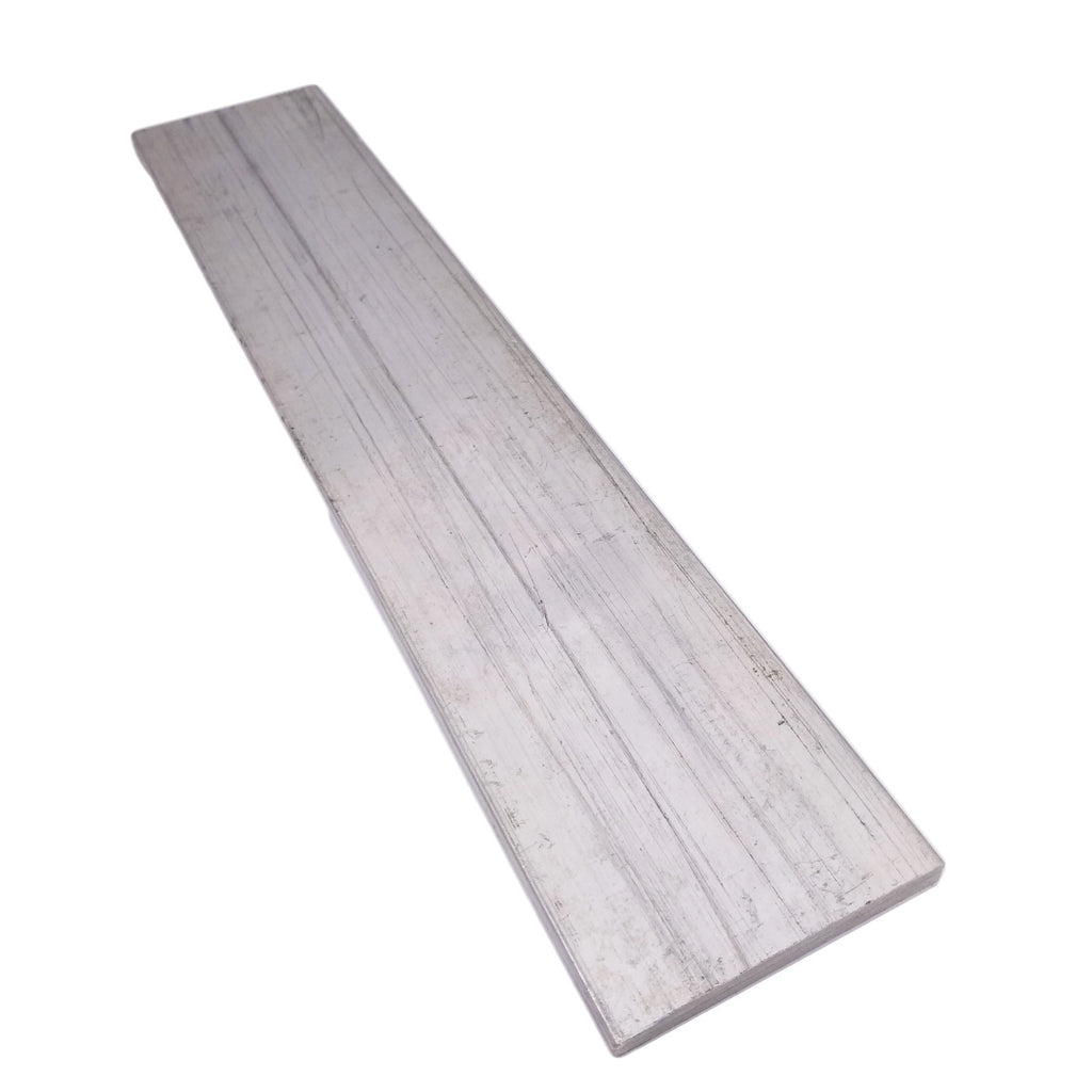 US Stock 2pcs 5mm ±10% x 50mm x 250mm 6061 Aluminum Flat Bar Flat Plate Sheet