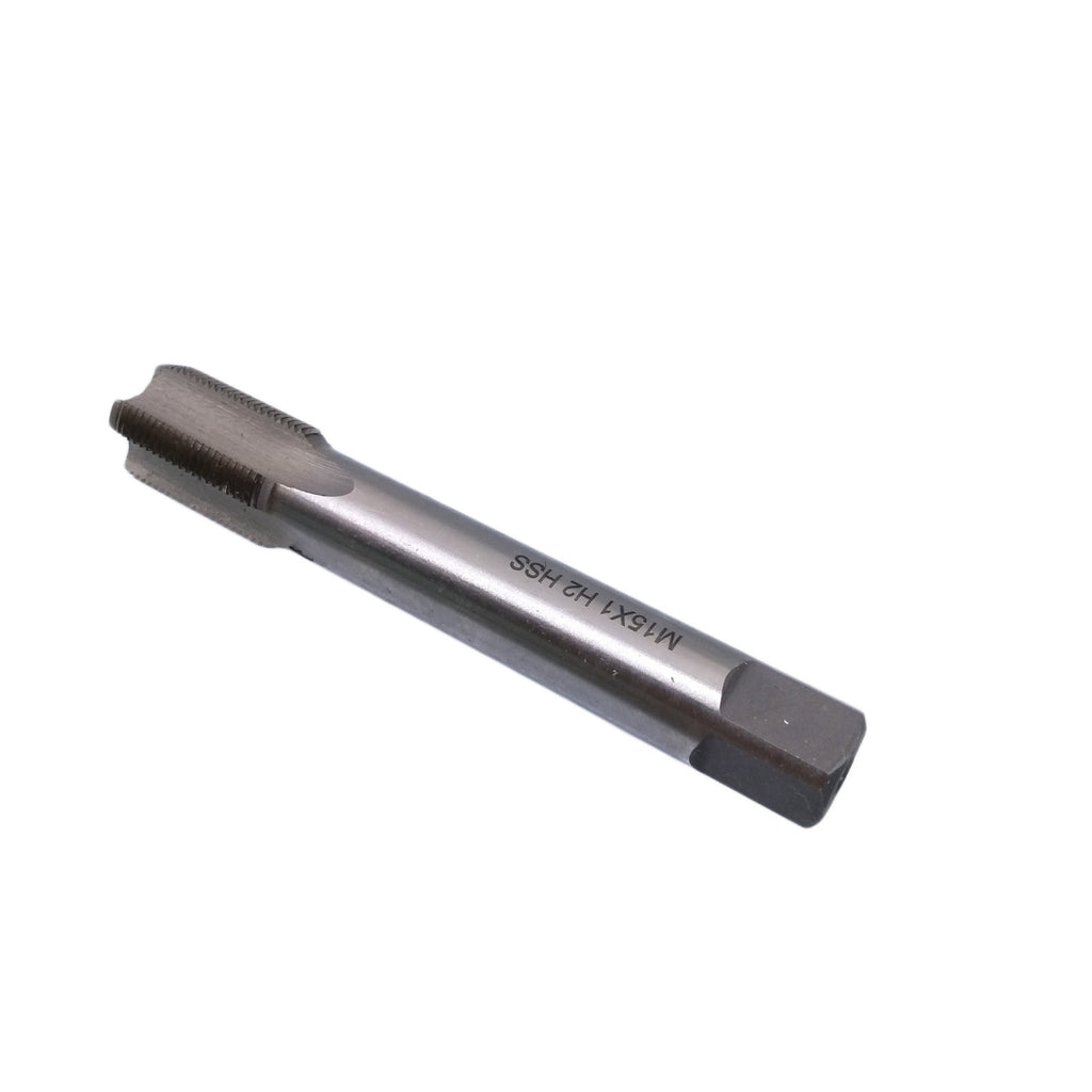New HSS 15mm x 1 Metric Tap Right Hand Thread M15 x 1mm Pitch