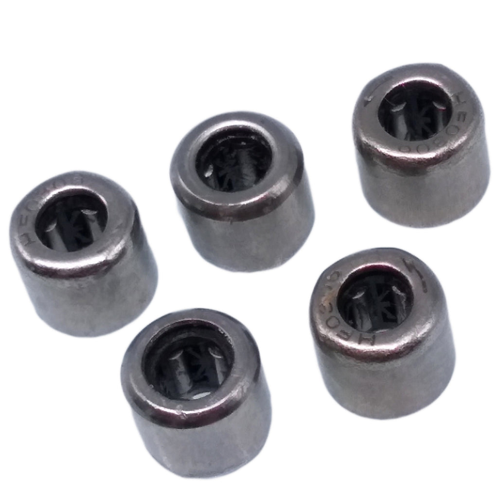 US Stock 5pc HF0306 One Way Clutch Miniature Needle Roller Bearing 3 x 6.5 x 6mm