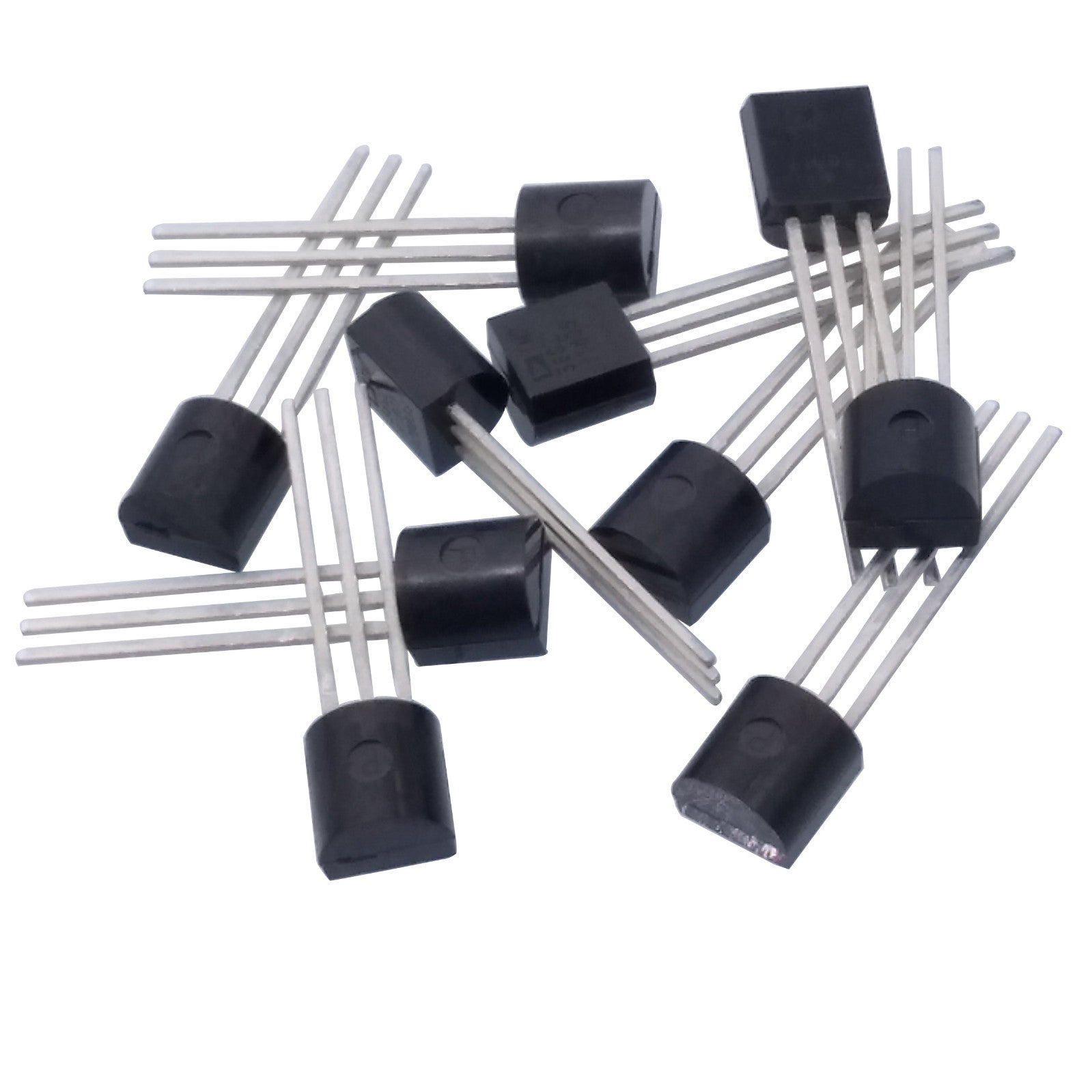 US Stock 10pcs TMP36GT9 TMP36GT9Z Genuine Low-Voltage Temperature Sensors TO-92