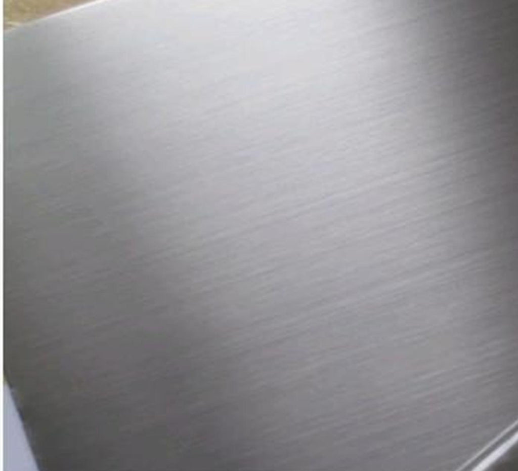 AU Stock  316L Stainless Steel Plate Sheet 1mm x 100mm x 100mm