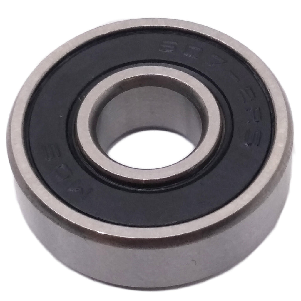 US Stock 10pcs 607-2RS Rubber Sealed Ball Bearing Miniature Bearing 7 x 19 x 6mm