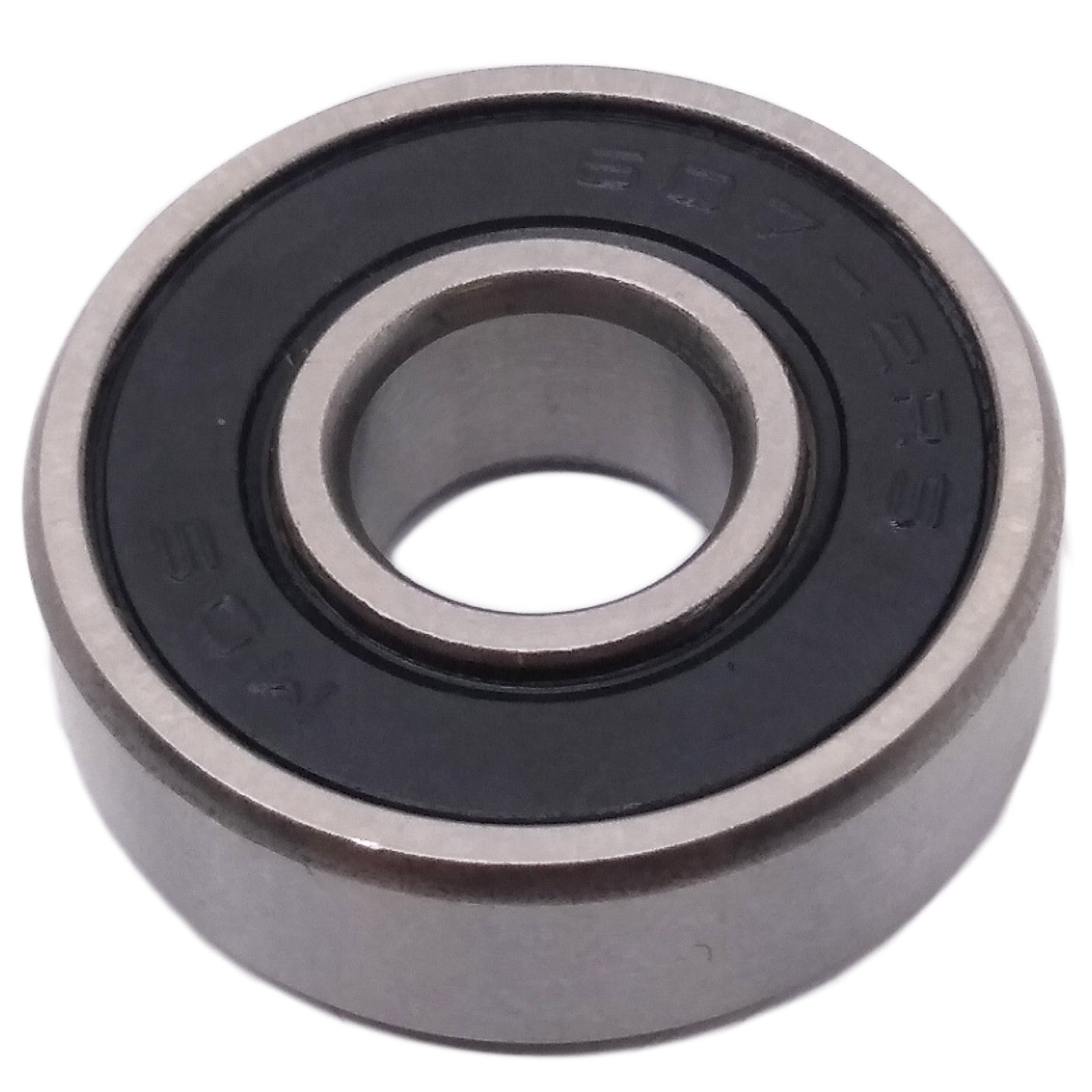 US Stock 10pcs 607-2RS Rubber Sealed Ball Bearing Miniature Bearing 7 x 19 x 6mm