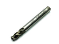 US Stock 3pcs 6mm Four 4 Flute HSS & Aluminium End Mill Cutter CNC Bit