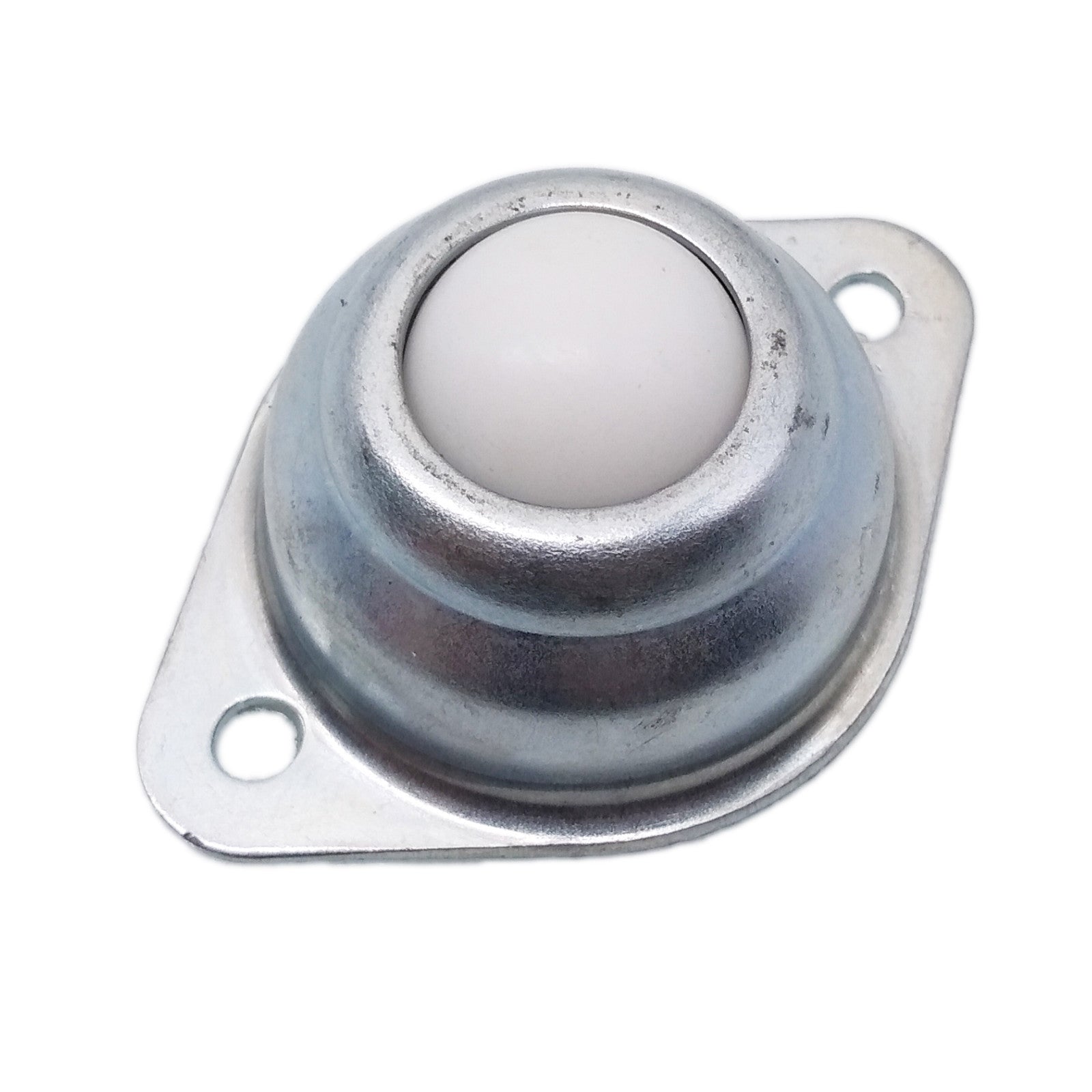 US Stock 4pcs 5/8' Ball Nylon Transfer Bearing Unit Ball Wheel Conveyor Roller
