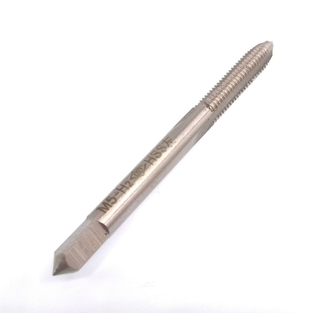 US Stock HSS 5mm x 0.8 Metric Tap Left Hand Thread M5 x 0.8mm Pitch