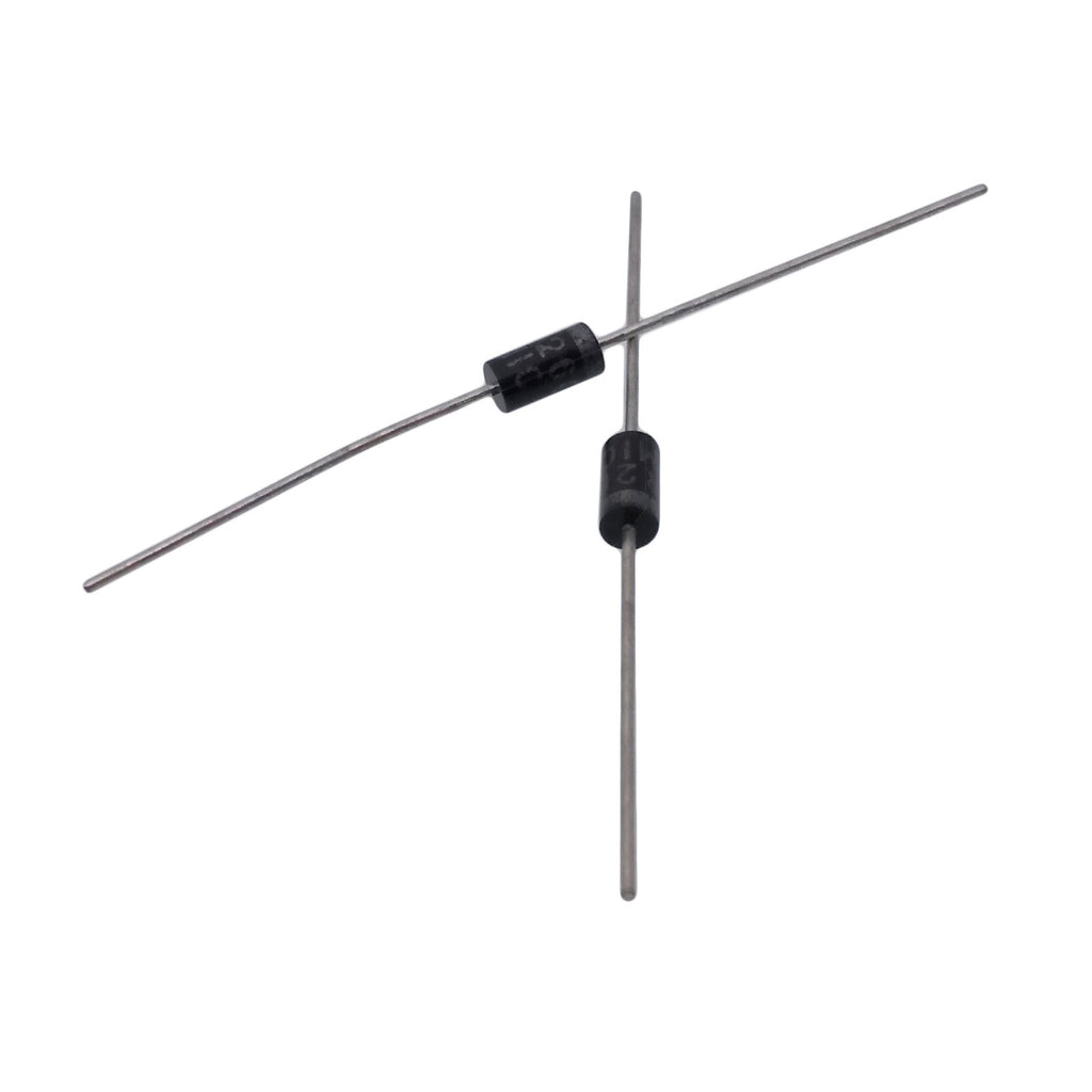 AU Stock 50pcs SR260 60V 2A Schottky Diodes