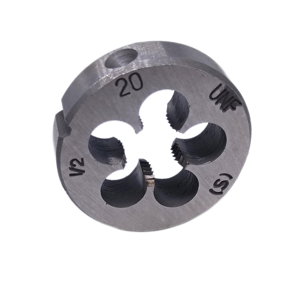 US Stock HSS 1/2-20 UNF Tap & 1/2-20 UNF Die Right Hand
