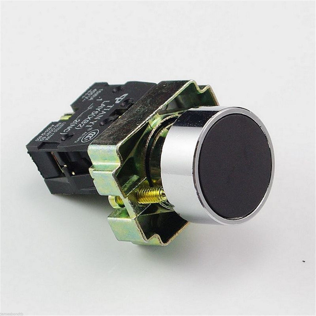 US Stock XB2-BA21 1 NO Momentary Push Button Switch N/O