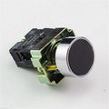 US Stock XB2-BA21 1 NO Momentary Push Button Switch N/O