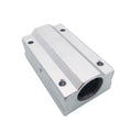 US Stock 2pcs SC12LUU SCS12LUU 12mm CNC Linear Ball Motion Bearing Slide