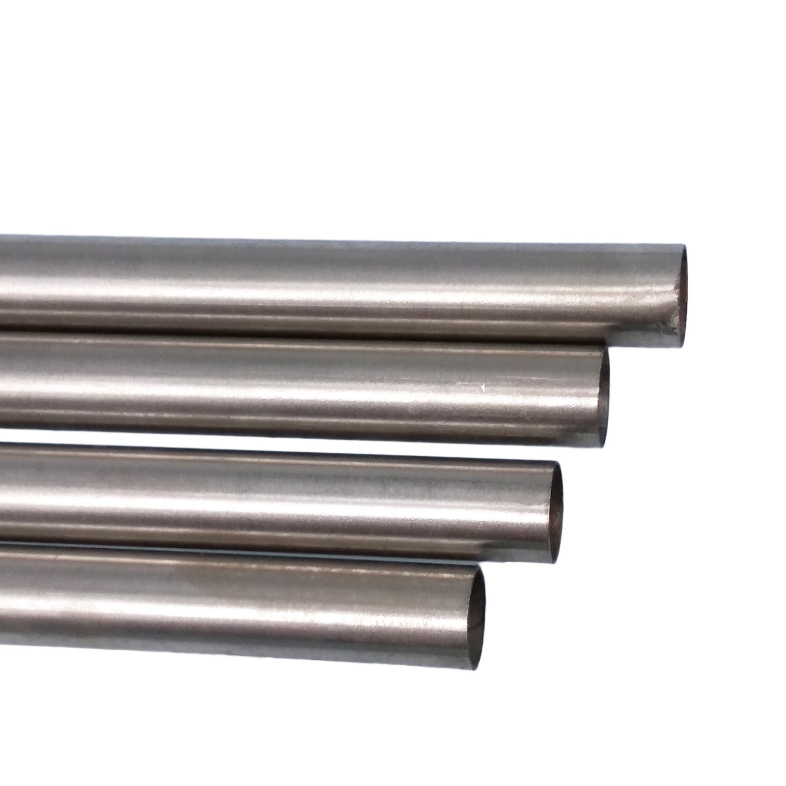 US Stock 4pcs OD 7mm ID 6mm Length 250mm 304 Stainless Steel Capillary Tube
