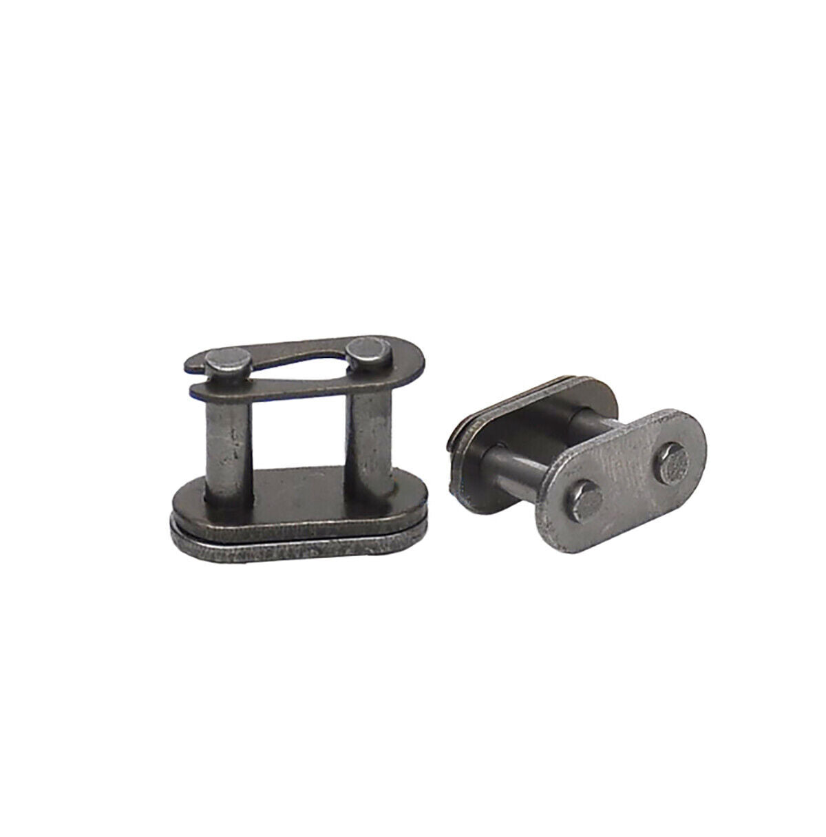 Chain Connecting Links 04C-1 Simplex Roller Chain Steel Full Link