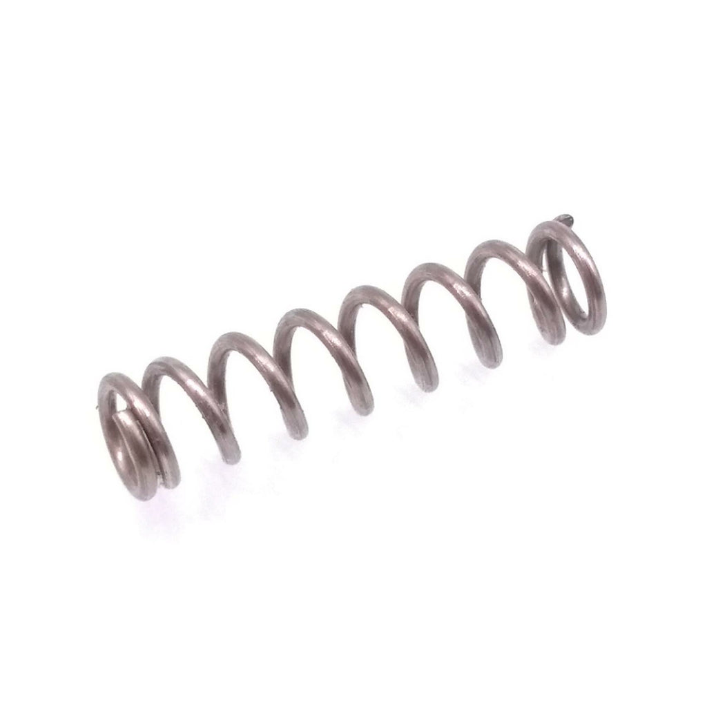 10x 0.6mm Wire Dia Stainless Steel Compression Spring Pressure OD 4mm Length 15