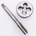 HSS M12 x 1.5mm Tap & M12 x 1.5mm Die Metric Thread Right Hand