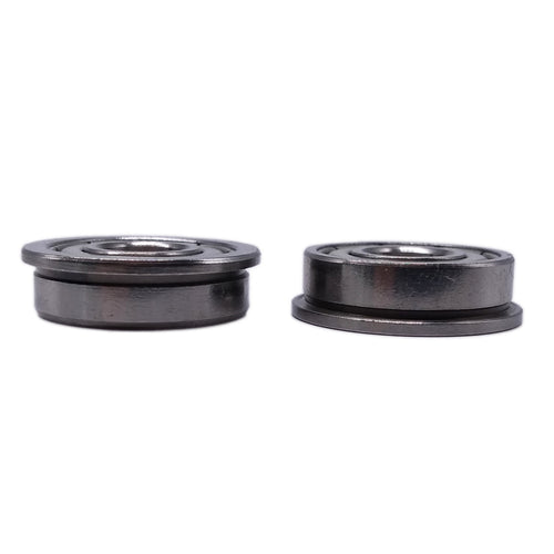 10x FR4ZZ MR4 Metal Shielded Flanged Ball Bearings 1/4" x 5/8" x 0.196"