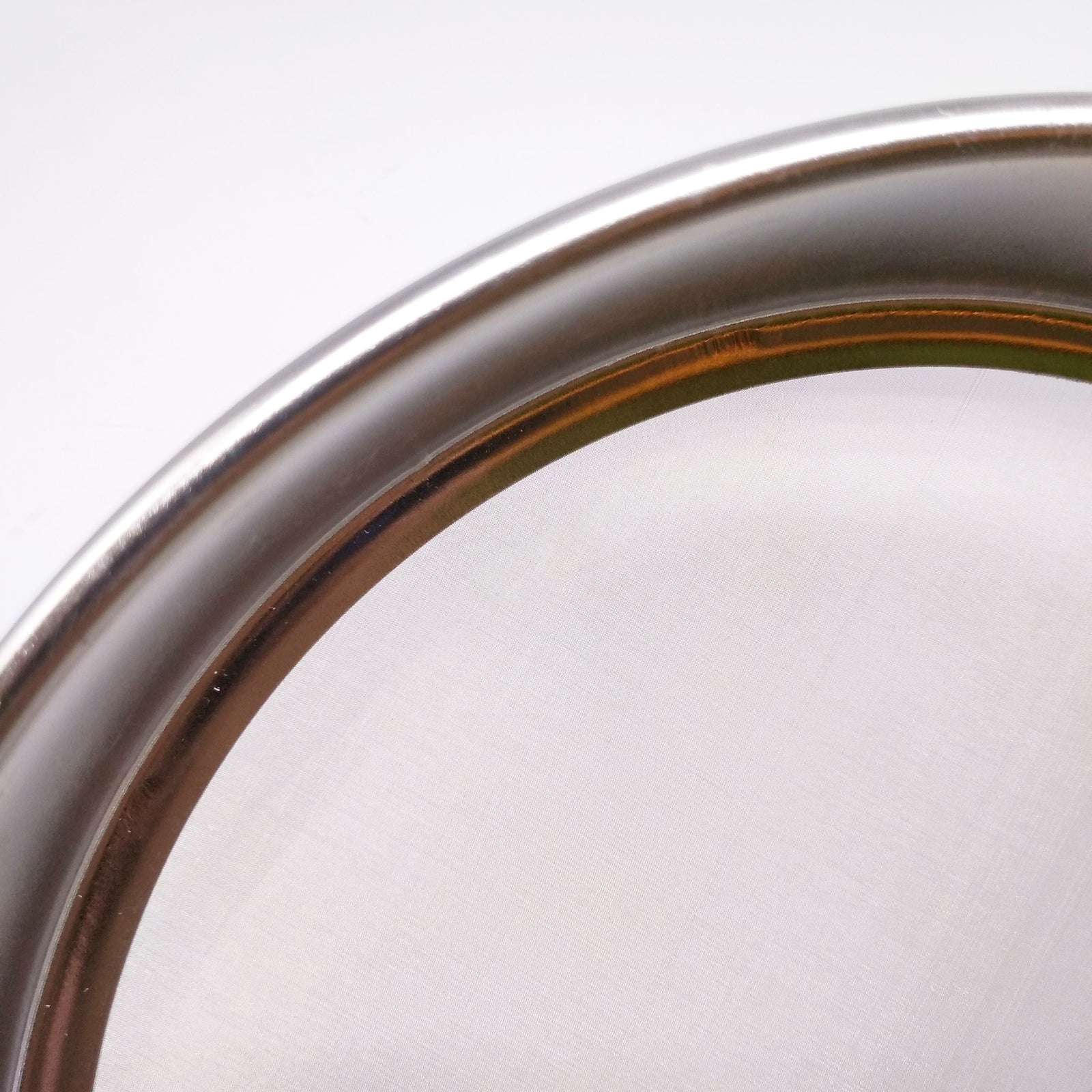 AU Stock 1pc 200 Mesh 0.075mm Aperture Lab Standard Test Sieve SS Dia 200mm