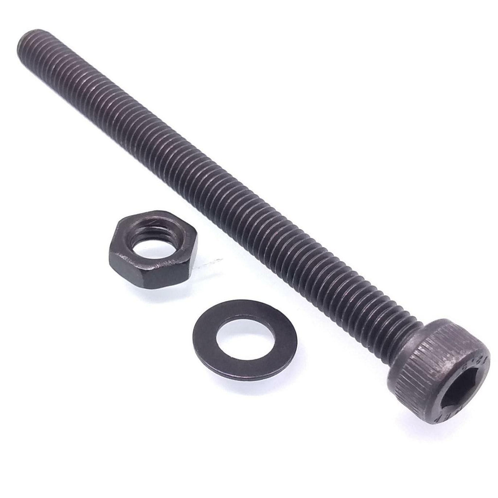 50x M5 x 50mm Socket Head Cap Screws Alloy Steel Allen Socket Drive Nuts Washers