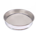 1pc 180 Mesh 0.088mm Aperture Lab Standard Test Sieve Stainless Steel Dia 200mm