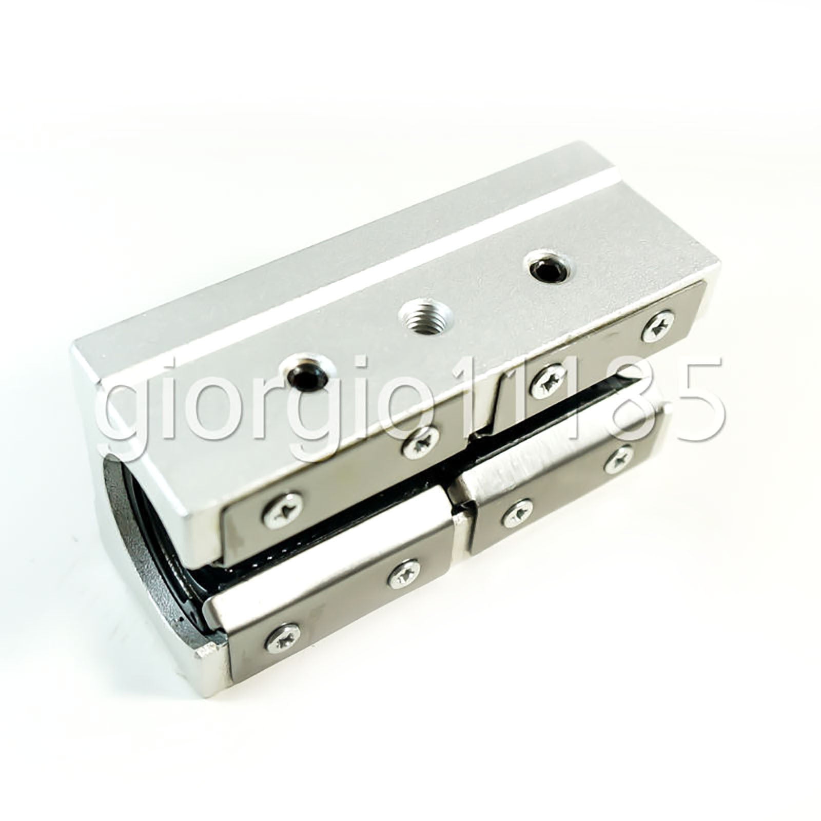US Stock SBR20LUU 20mm Router Motion Bearing Solide Block Unit XYZ CNC SBR