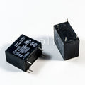 US Stock 10pcs Power Relay SPST 5A 250VAC/30VDC JZC-32F-024-HS