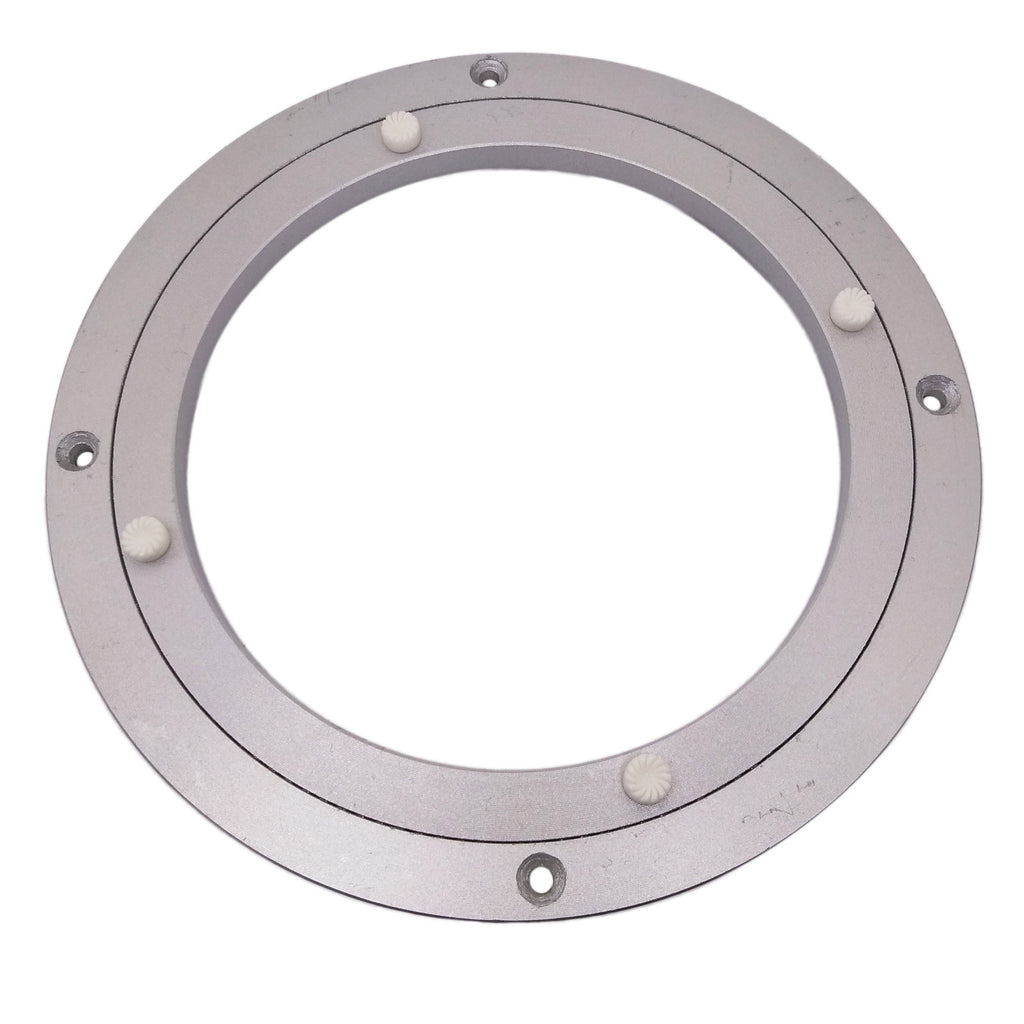 AU Stock 8'' 200mm Home Hardware Aluminum Round Lazy Susan Bearing Turntable