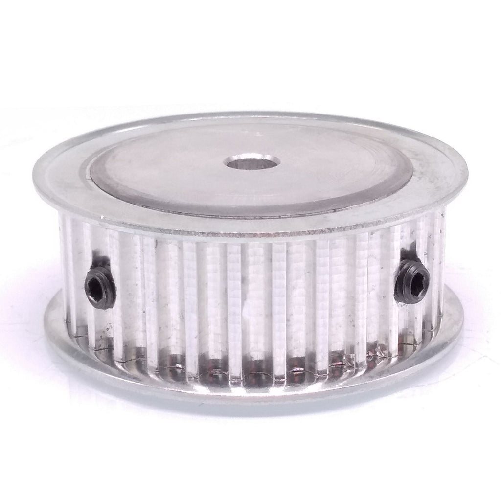 5M 30T Timing Pulley Without Step Synchronous Wheel For 15mm Width Belt Bore 6mm
