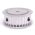 5M 30T Timing Pulley Without Step Synchronous Wheel For 15mm Width Belt Bore 6mm