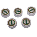 US Stock 5pcs WM-61A102A Electret Condenser MIC Capsule Microphone Cartridge