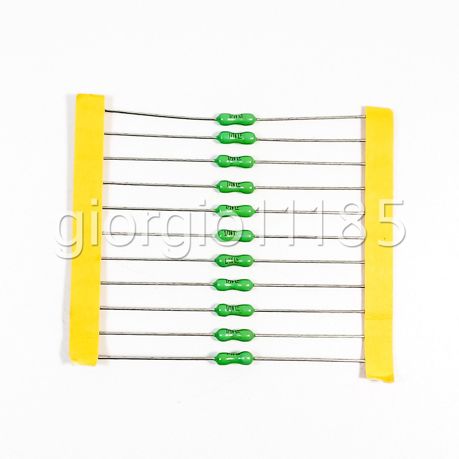 AU Stock 20pcs Littelfuse Pico Fuse 125V 5A AMP Axial