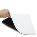 0.5mm x 12" x 12" Silicone Rubber Sheet Self Adhesive High Temp Plate