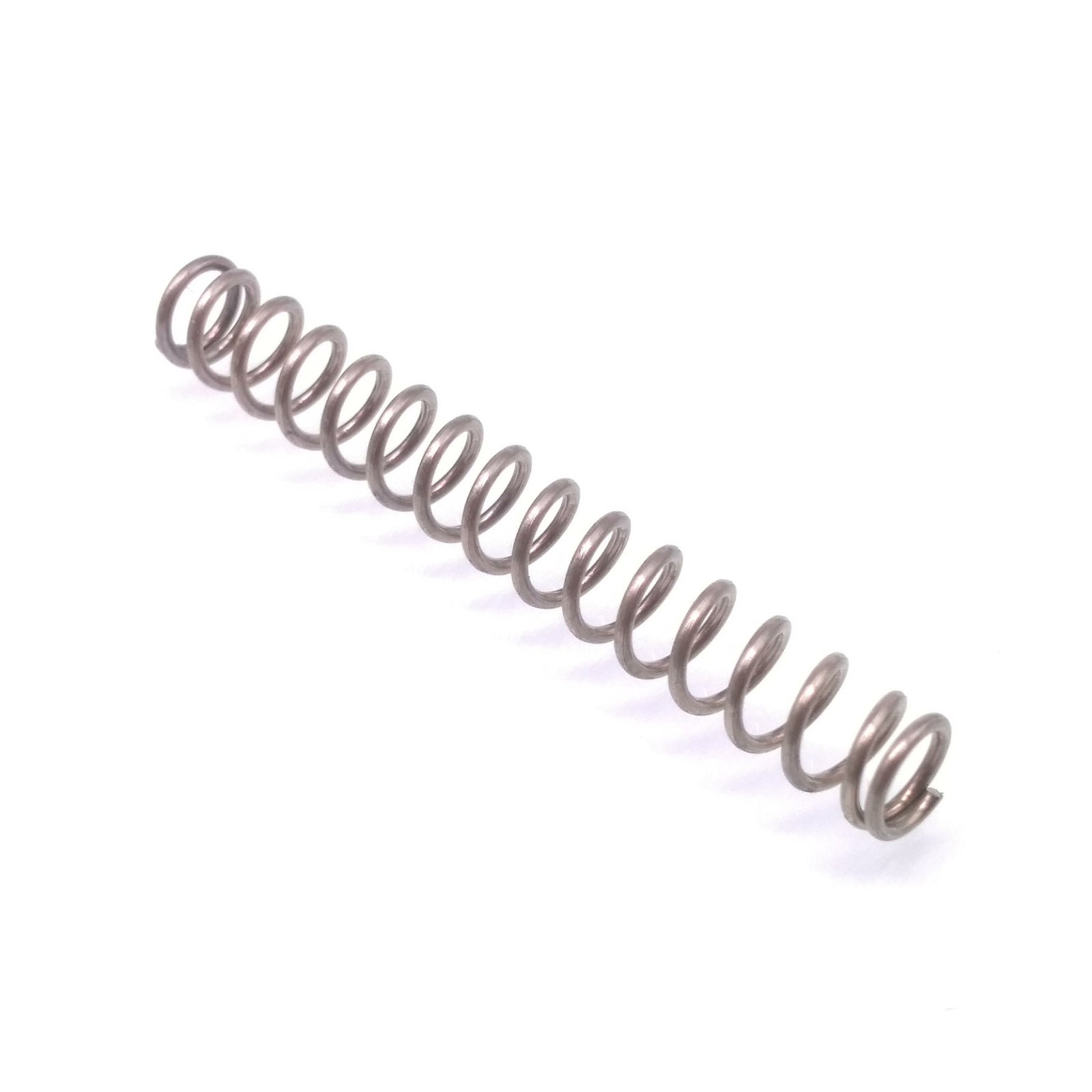 10pcs 0.8mm x 5mm x 45mm Stainless Steel Compression Spring Pressure Spring