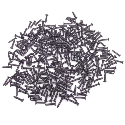 1000pcs M2 x 10mm Phillips Flat Head Small Self Tapping Screws