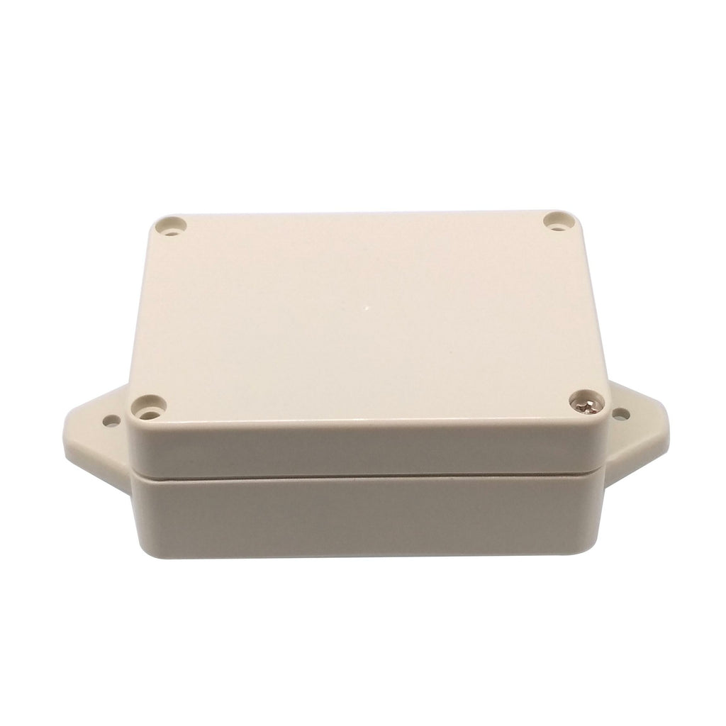 US Stock 2pcs Plastic Project Box Electronic Enclosure Case DIY 35 x 58 x 83mm
