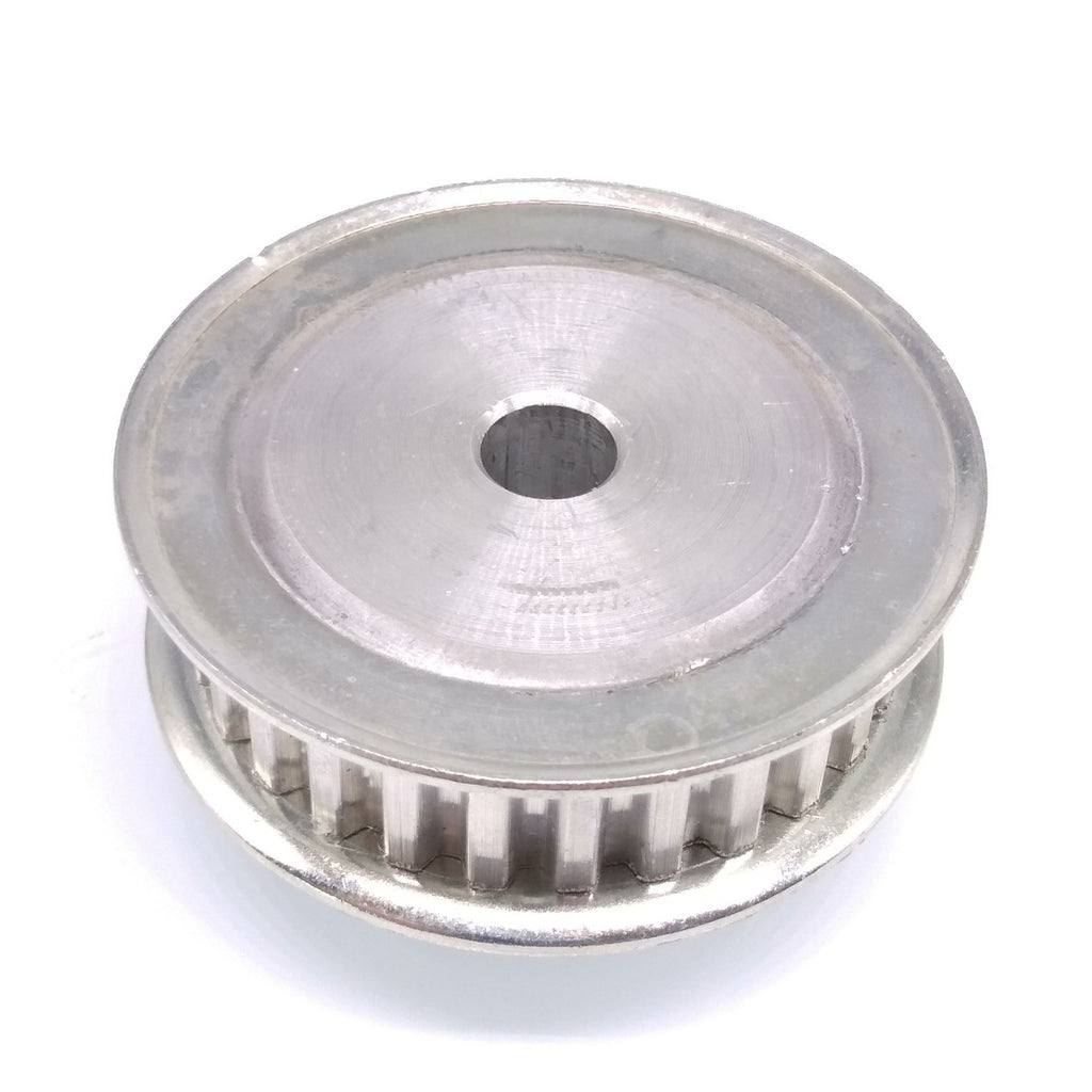 1pc XL 28T Timing Belt Pulley Synchronous Wheel 8mm Bore For 10mm Width Belt