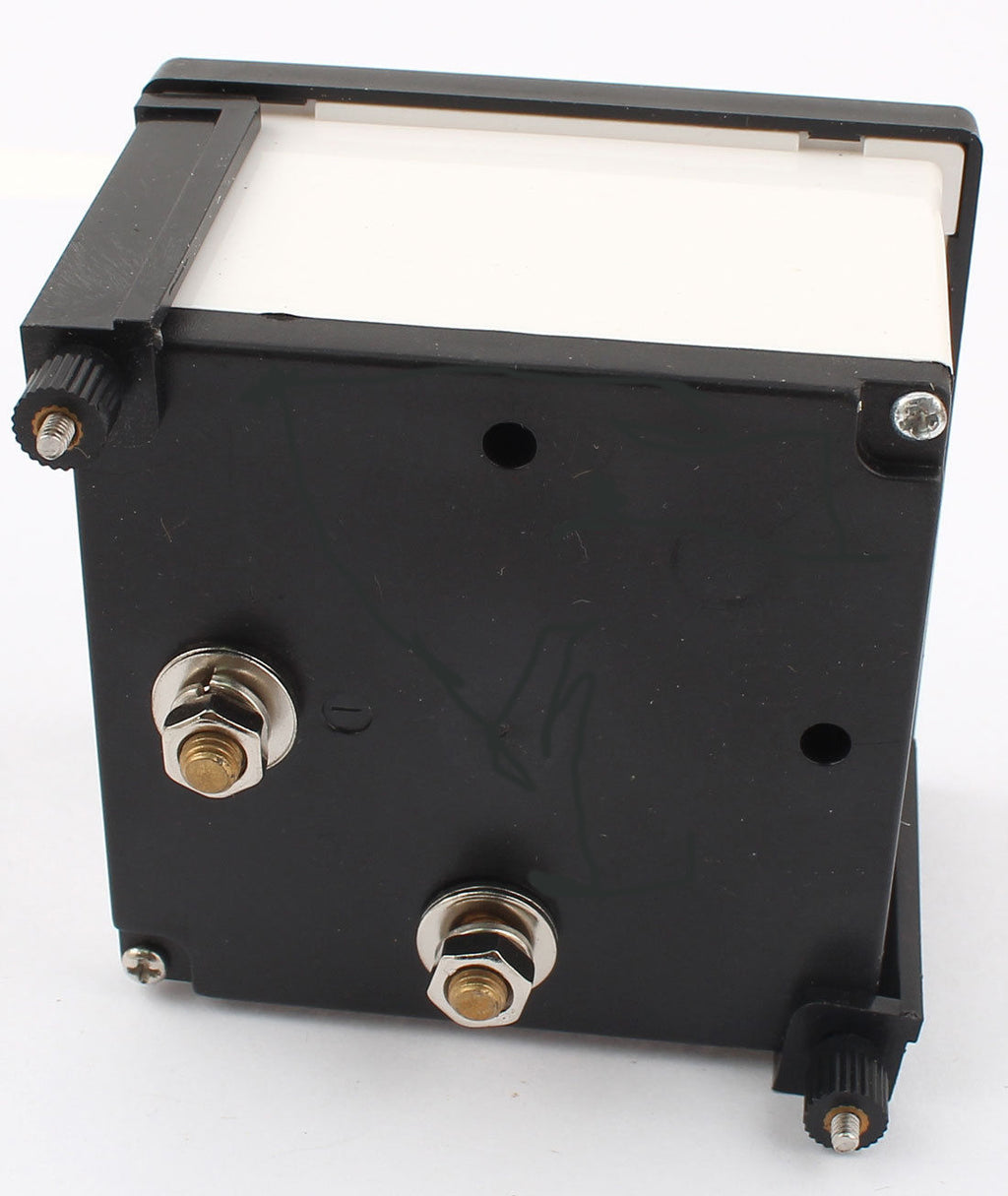 US Stock AC 0~200A Analog AMP Current Panel Meter Ammeter & Current Transformer