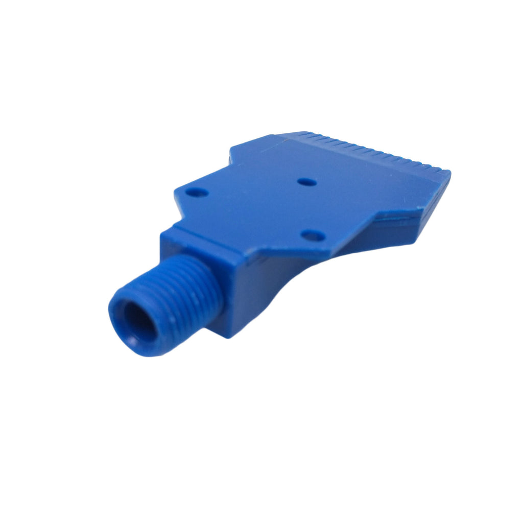 US Stock ABS Air Blower Air Nozzle Air Knife Wind 1/4'' BSPT Plastic 3 Holes