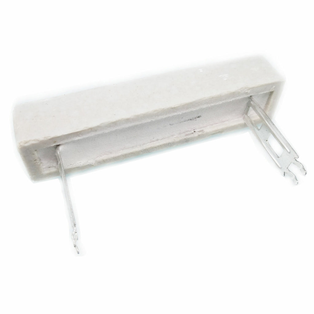 US Stock 20 OHM 20R 50W Watt Wire Wound Ceramic Cement Power Resistor