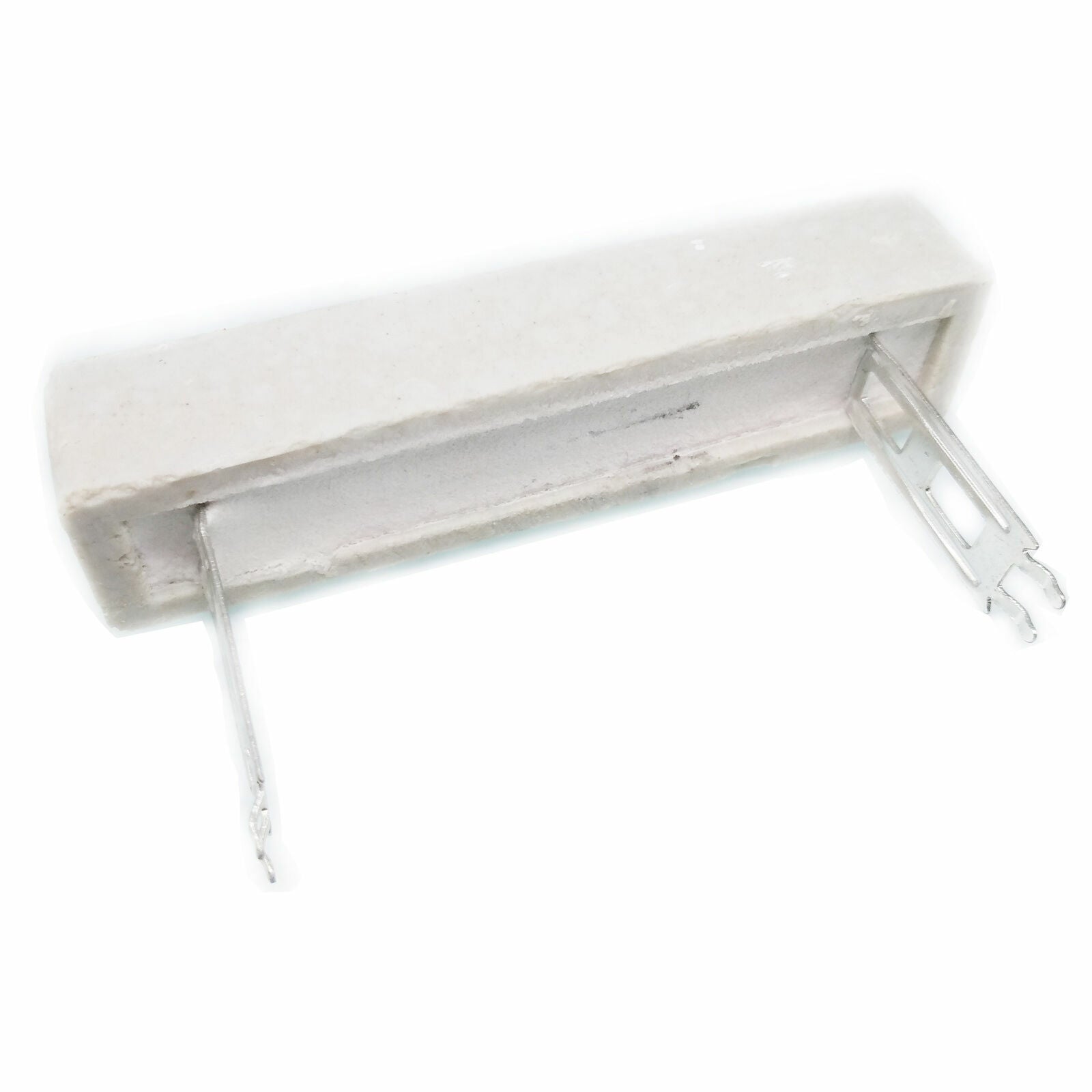 US Stock 20 OHM 20R 50W Watt Wire Wound Ceramic Cement Power Resistor