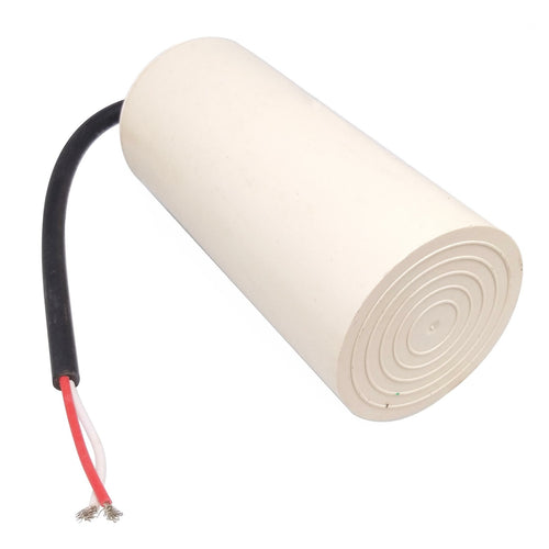 1pc Capacitor Max 450V AC 100uF CBB60 For 250V AC 55mm x 120mm