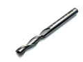 US Stock 3pcs Extra Long 6mm Two 2 Flute HSS & Aluminium End Mill Cutter CNC Bit