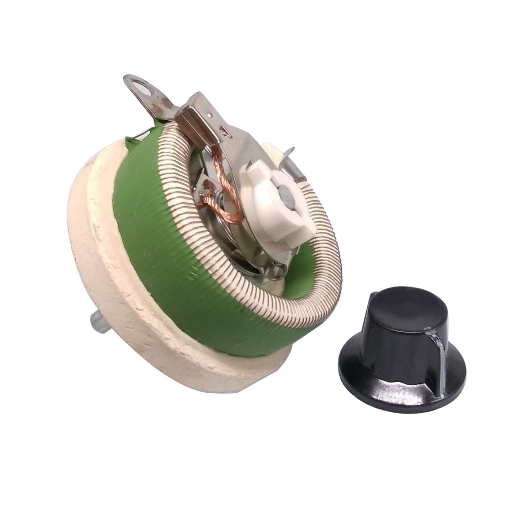 50W 100 OHM High Power Wirewound Potentiometer, Rheostat, Variable Resistor