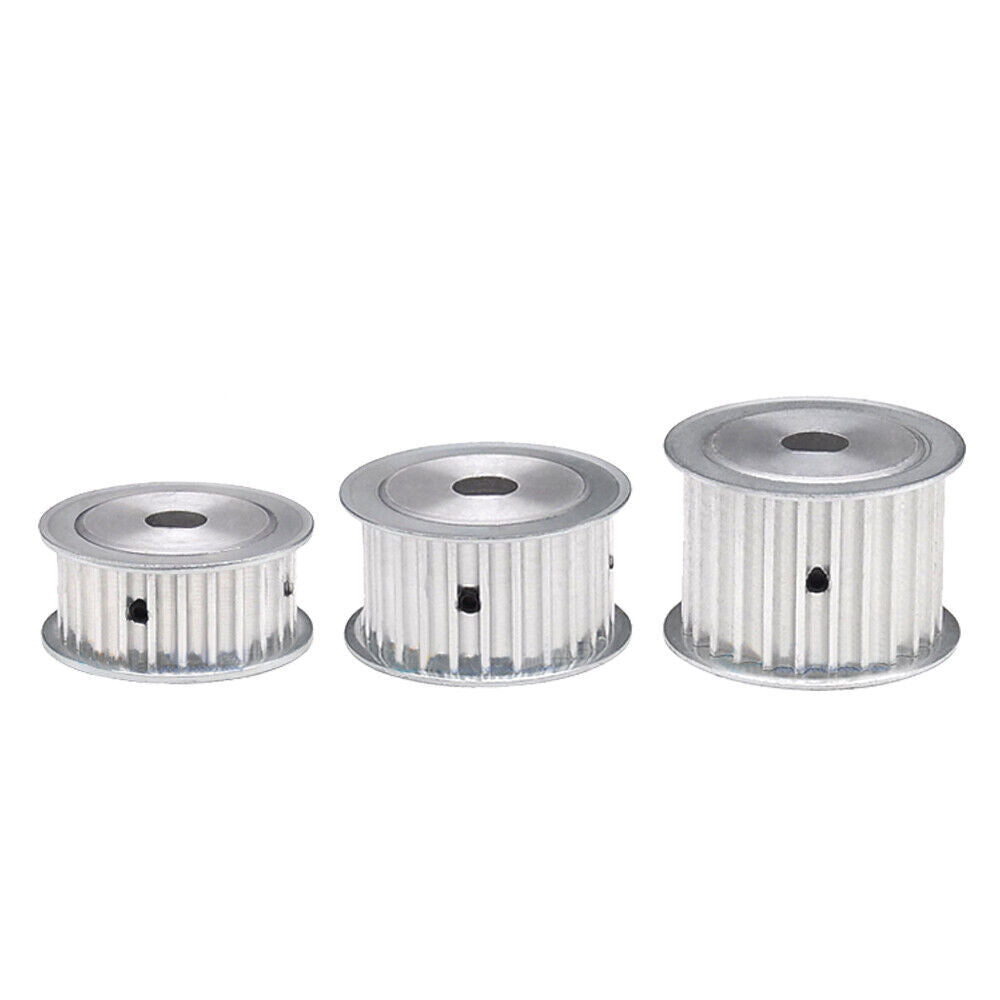 20XL Timing Belt Pulleys D Bore 20T for 10mm wide Belts CNC