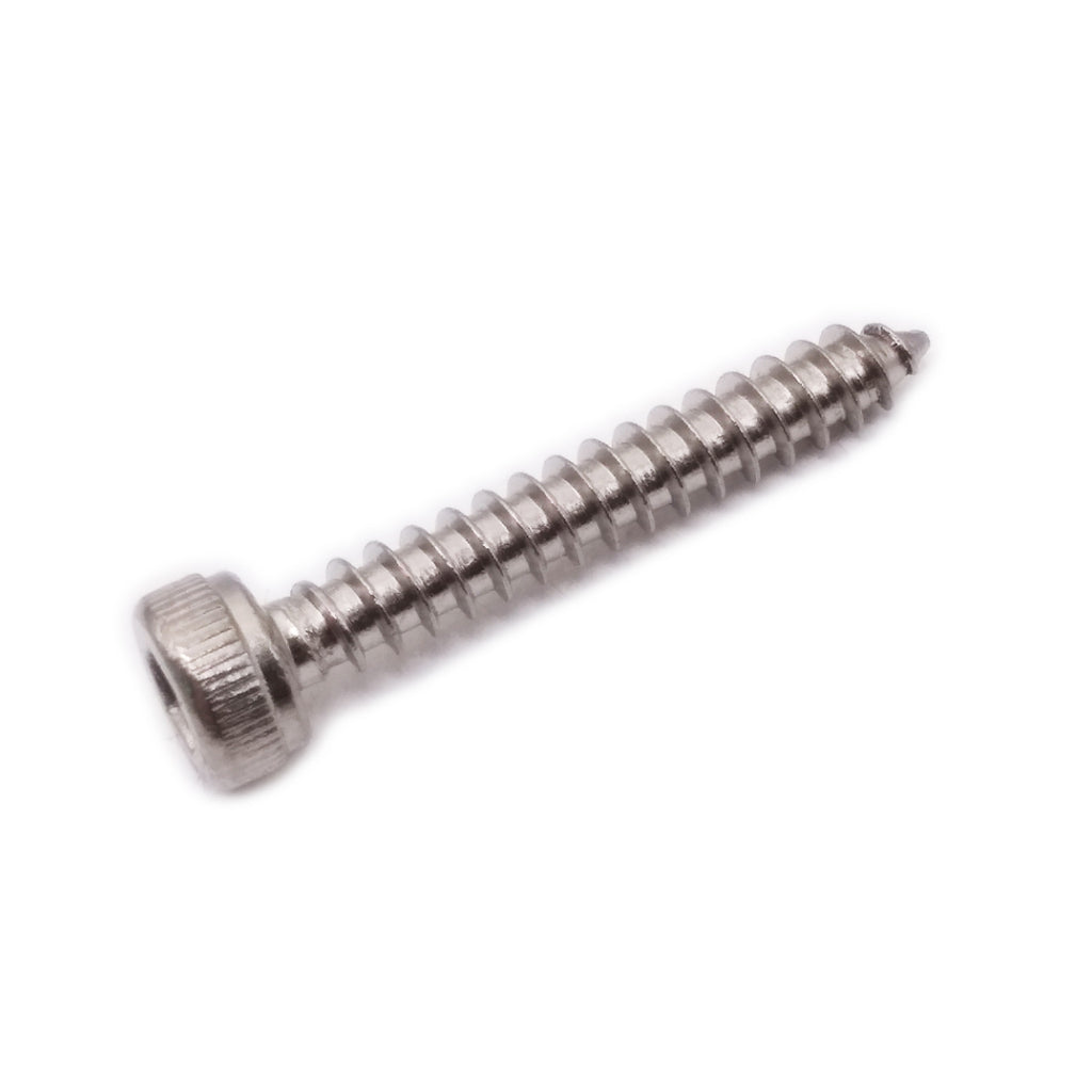 US Stock 50 M3 20mm Stainless Steel Allen Hex Socket Head Cap Self-Tapping Screw