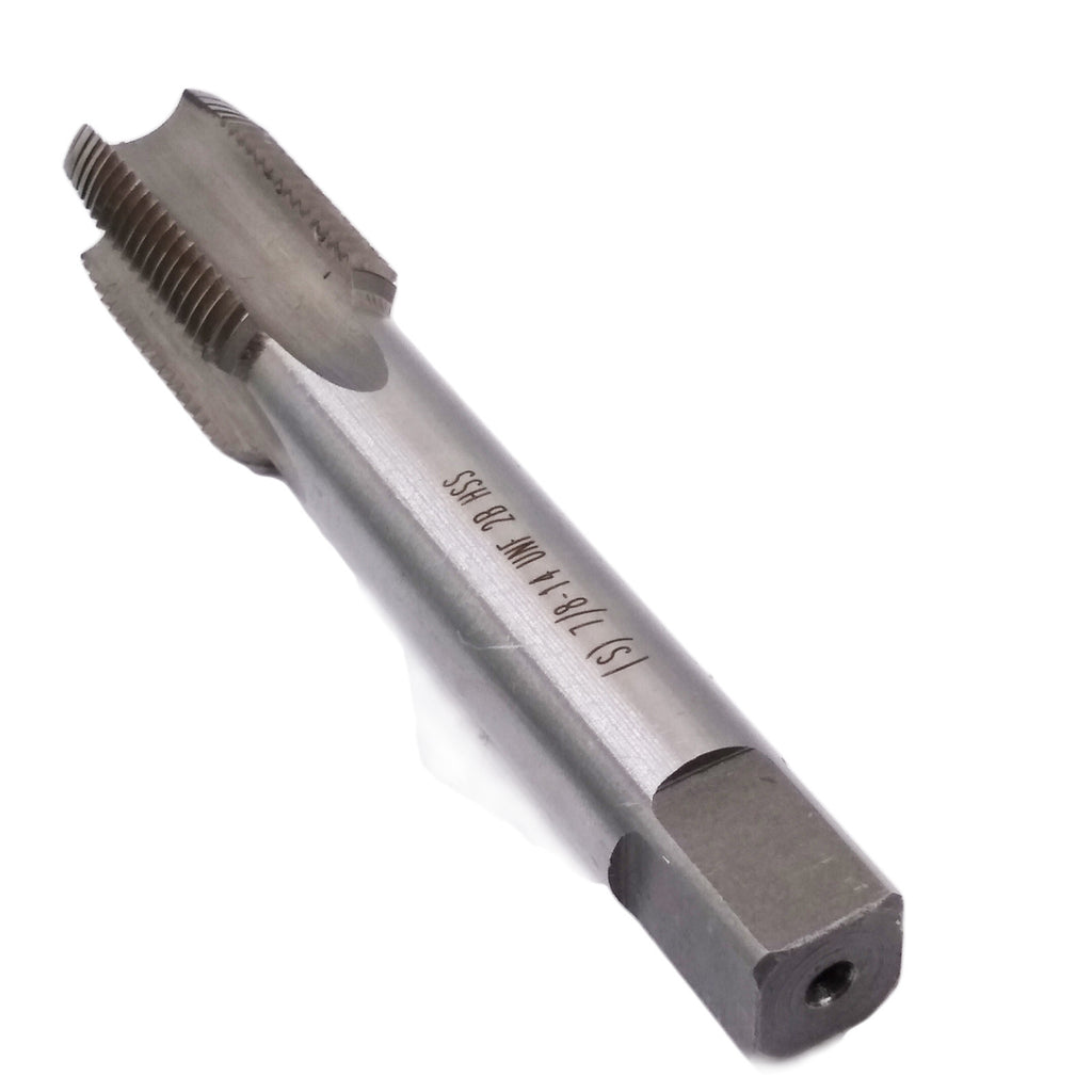 New HSS 7/8-14 UNF Tap Right Hand Thread